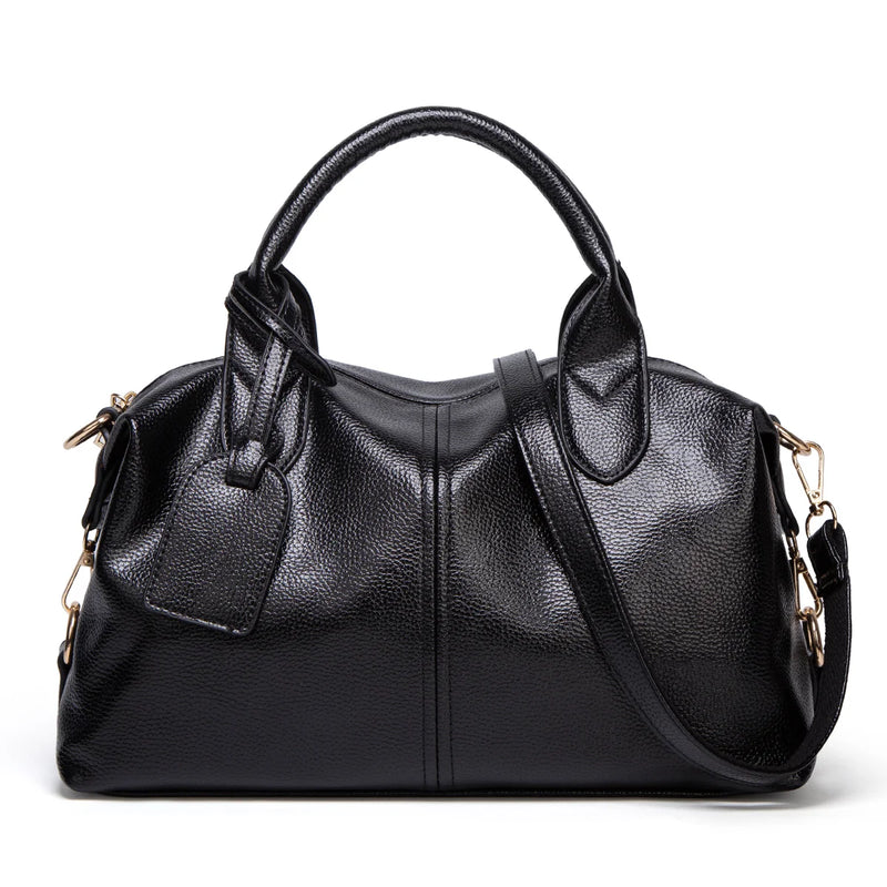 Bolsa de Mão WAX - Estilo Casual com Praticidade