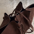 Custom Name Initials Large Capacity Faux Suede Tote Bags For Women Luxury Designer Handbags Purses 2024 New In Underarm Shoulder