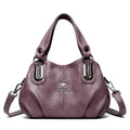 Genuine Brand Leather Women Handbag Luxury Designer Shoulder Crossbody Bags Ladies Purse Messenger Tote Bag Female Commuting Bag
