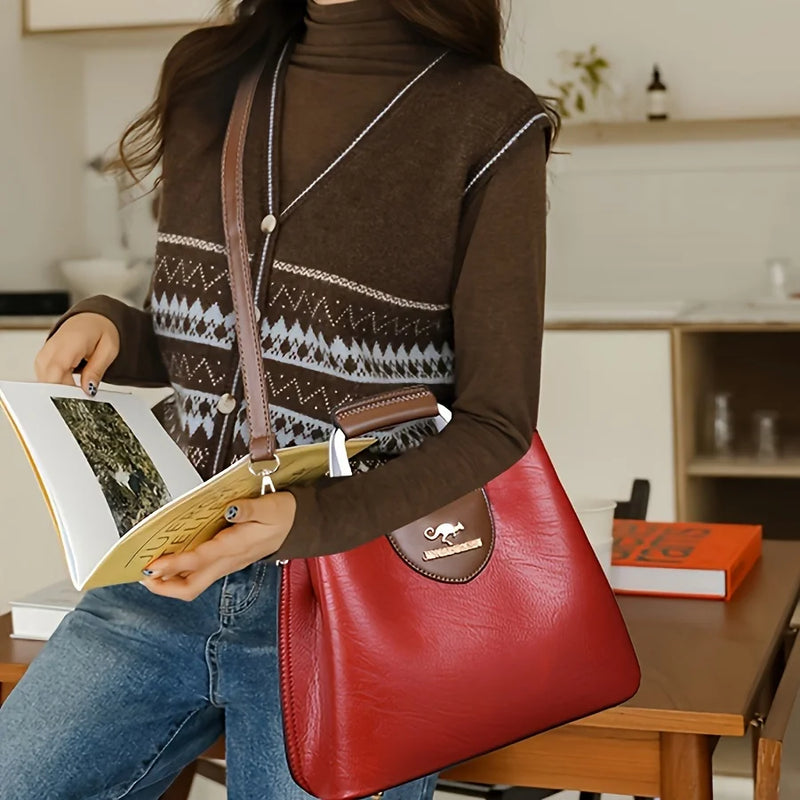 Bolsa Vintage - HandBAG Bucket