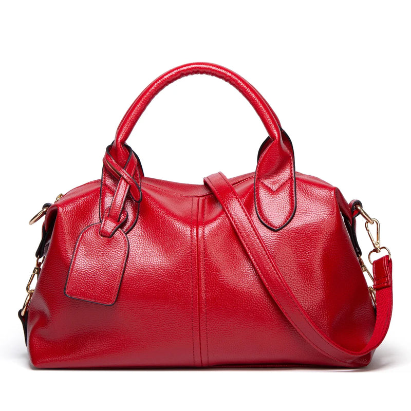 Bolsa de Mão WAX - Estilo Casual com Praticidade