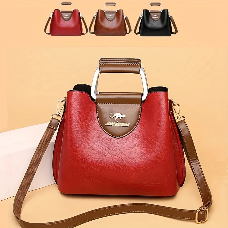 Bolsa Vintage - HandBAG Bucket