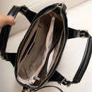 Bolsa Feminina ZENCY – Couro Legitimo & Design Sofisticad