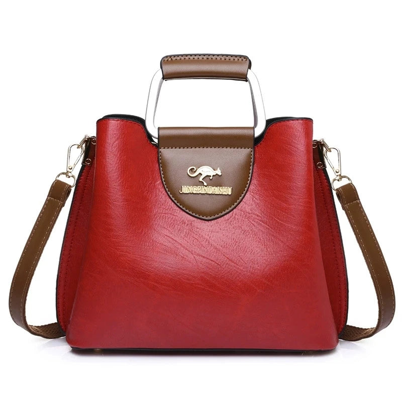 Bolsa Vintage - HandBAG Bucket