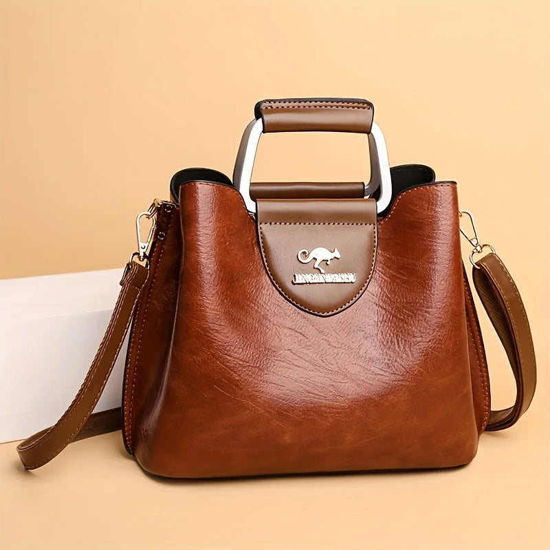 Bolsa Vintage - HandBAG Bucket