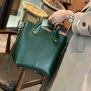 Bolsa Feminina ZENCY – Couro Legitimo & Design Sofisticad