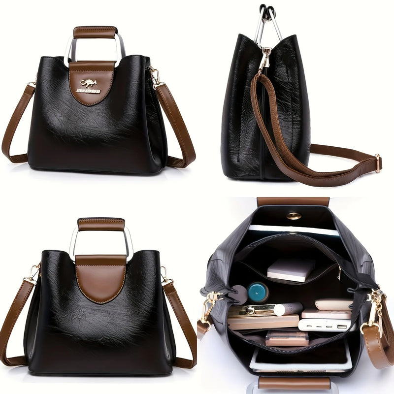Bolsa Vintage - HandBAG Bucket