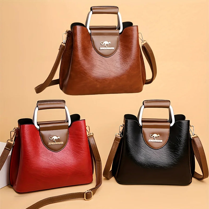 Bolsa Vintage - HandBAG Bucket