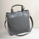 Bolsa Feminina ZENCY – Couro Legitimo & Design Sofisticad