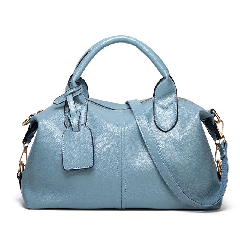 Bolsa de Mão WAX - Estilo Casual com Praticidade
