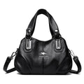 Genuine Brand Leather Women Handbag Luxury Designer Shoulder Crossbody Bags Ladies Purse Messenger Tote Bag Female Commuting Bag