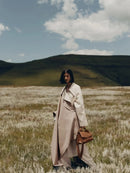 1pcs High end luxury leather smile bag with pleated design, single shoulder large capacity commuting handbag