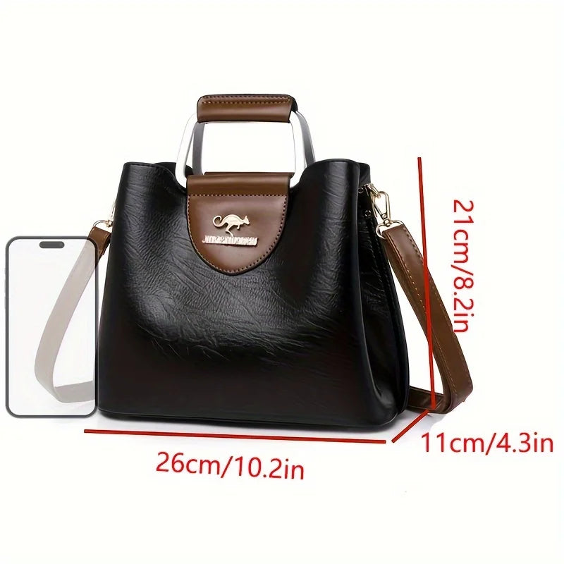 Bolsa Vintage - HandBAG Bucket