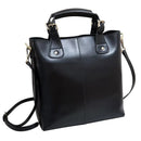 Bolsa Feminina ZENCY – Couro Legitimo & Design Sofisticad