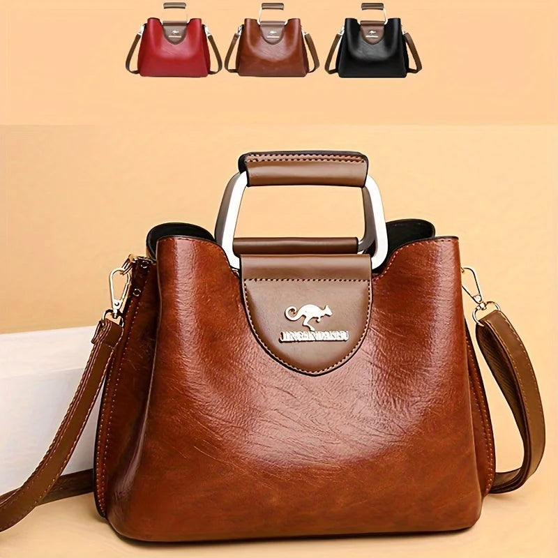 Bolsa Vintage - HandBAG Bucket
