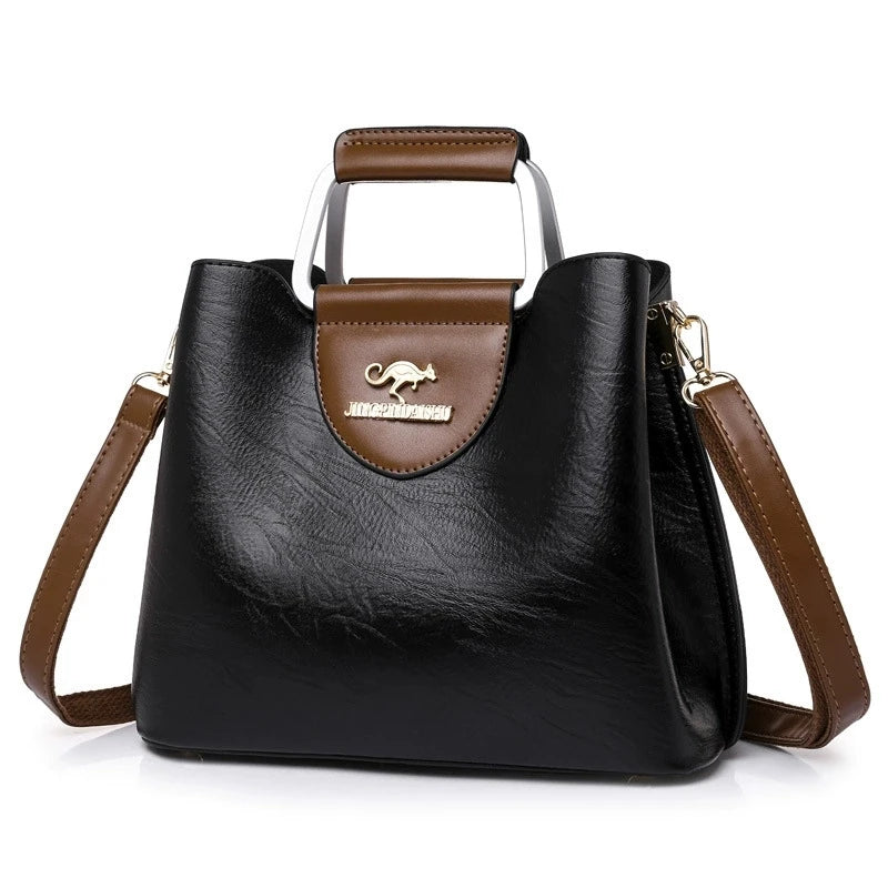 Bolsa Vintage - HandBAG Bucket
