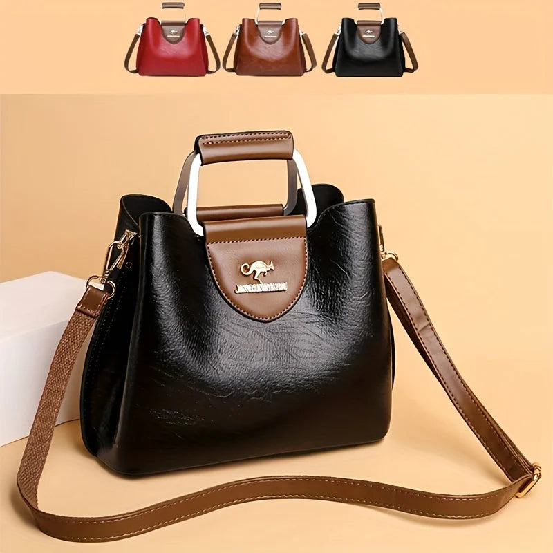 Bolsa Vintage - HandBAG Bucket